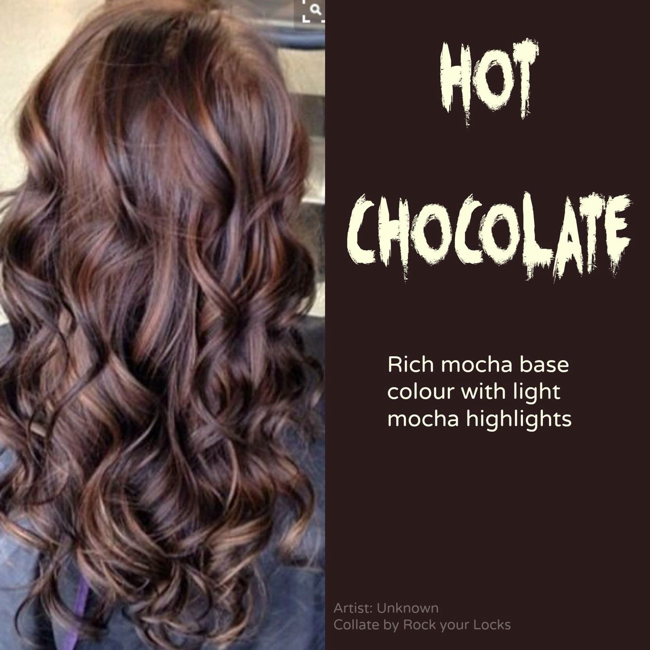 hot chocolate - Chocolates, Cherries & Blondes